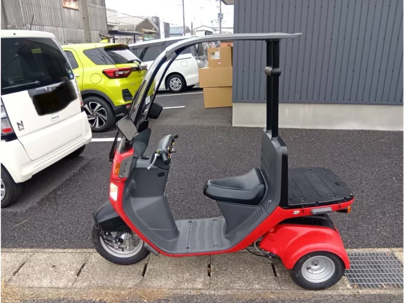 Honda GYRO