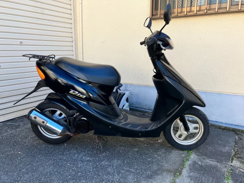 Honda DIO