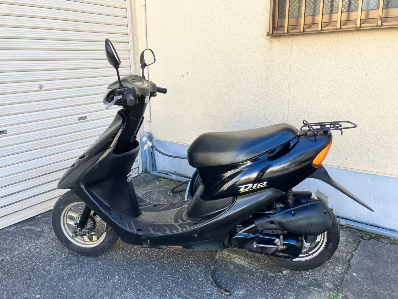 Honda DIO