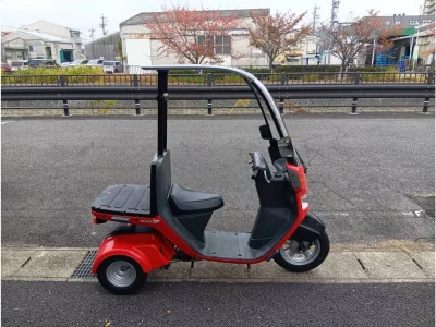 Honda GYRO