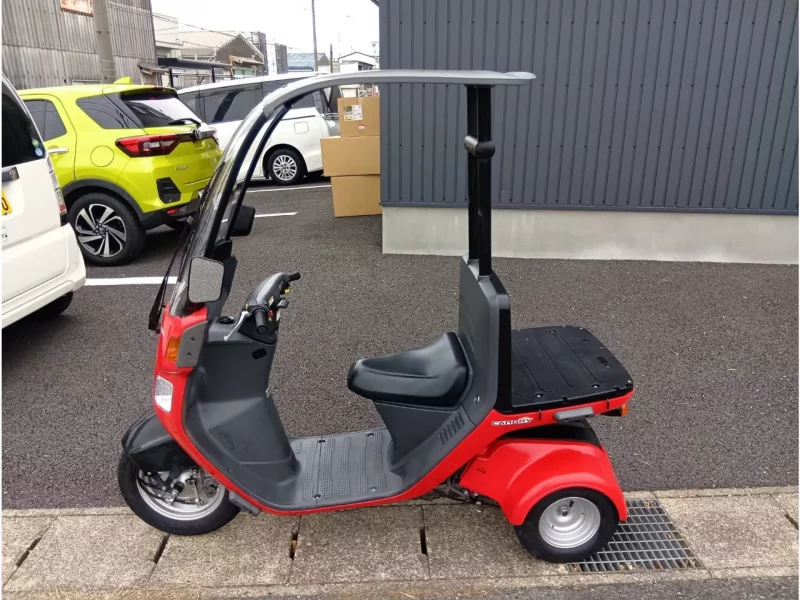 Honda GYRO