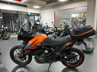 Other KTM390ADVENTURE  с аукциона в Японии