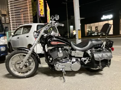 Harley-Davidson HARLEY FXDL1580