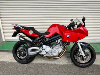BMW BMW F800S