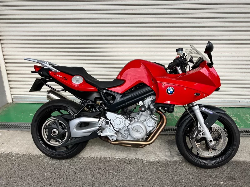 BMW BMW F800S
