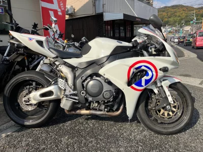 Honda CBR1000RR