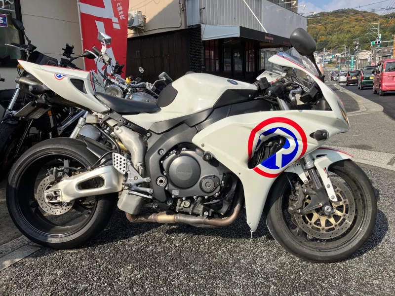 Honda CBR1000RR