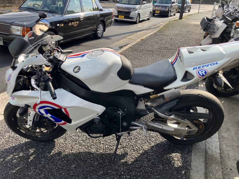 Honda CBR1000RR