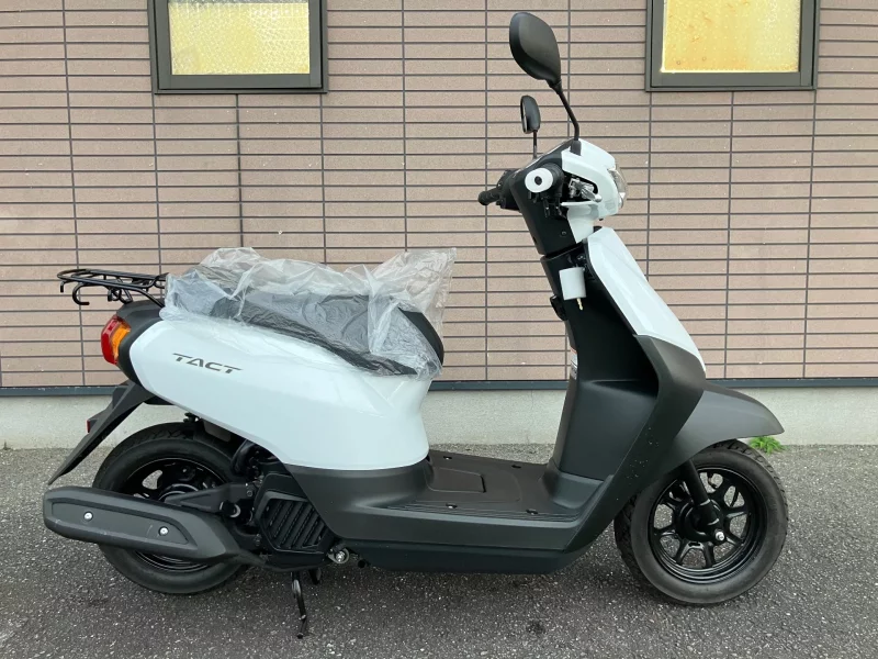 Honda TACT BASIC