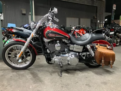 Harley-Davidson HARLEY FXDL1580  с аукциона в Японии