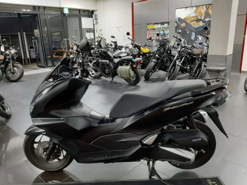 Honda PCX160