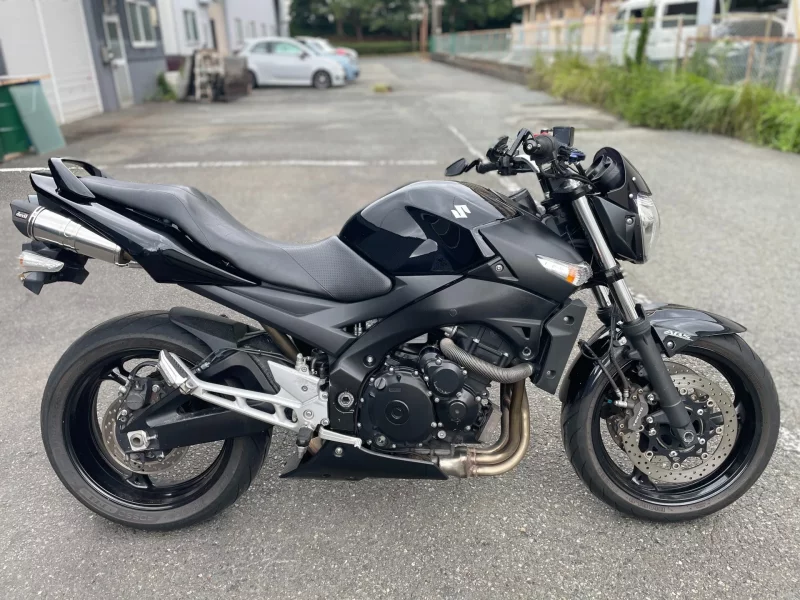 Suzuki GSR400ABS