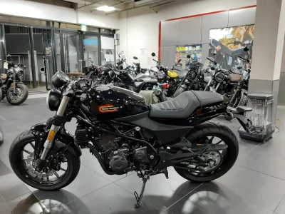 Harley-Davidson HARLEY X350  с аукциона в Японии