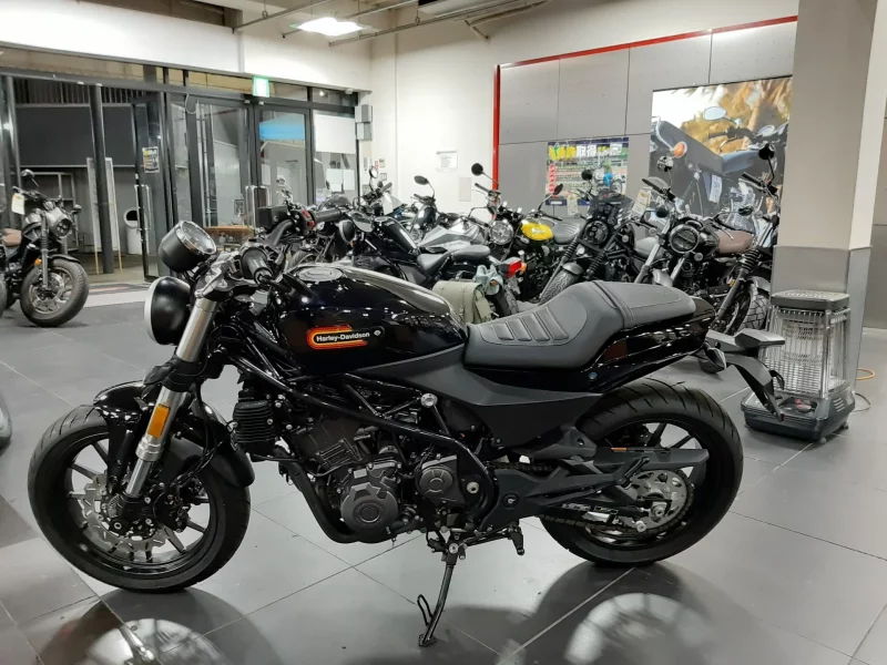 Harley-Davidson HARLEY X350