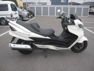Suzuki SKYWAVE 250S-1