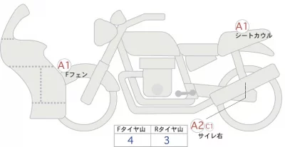 Kawasaki Ninja 400 KRT ED лот № 02179 оценка 4  с аукциона в Японии 0