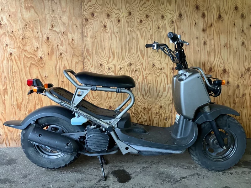 Honda ZOOMER SPECIAL EDITION