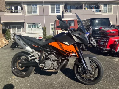 KTM KTM 990 SUPERMOTO T