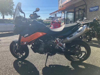KTM KTM 990 SUPERMOTO T