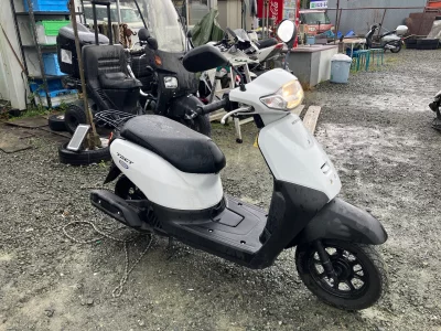 Honda TACT BASIC