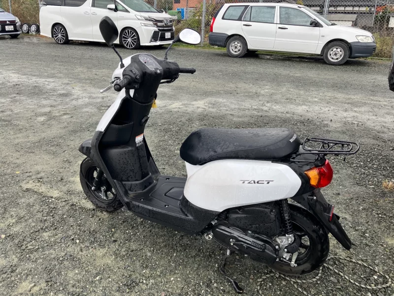 Honda TACT BASIC