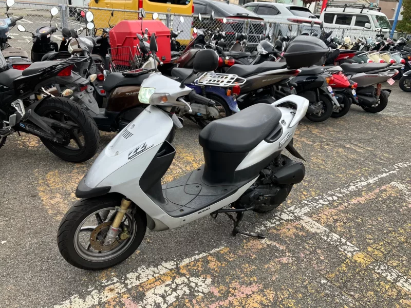 Suzuki ZZ INCH UP SPORT