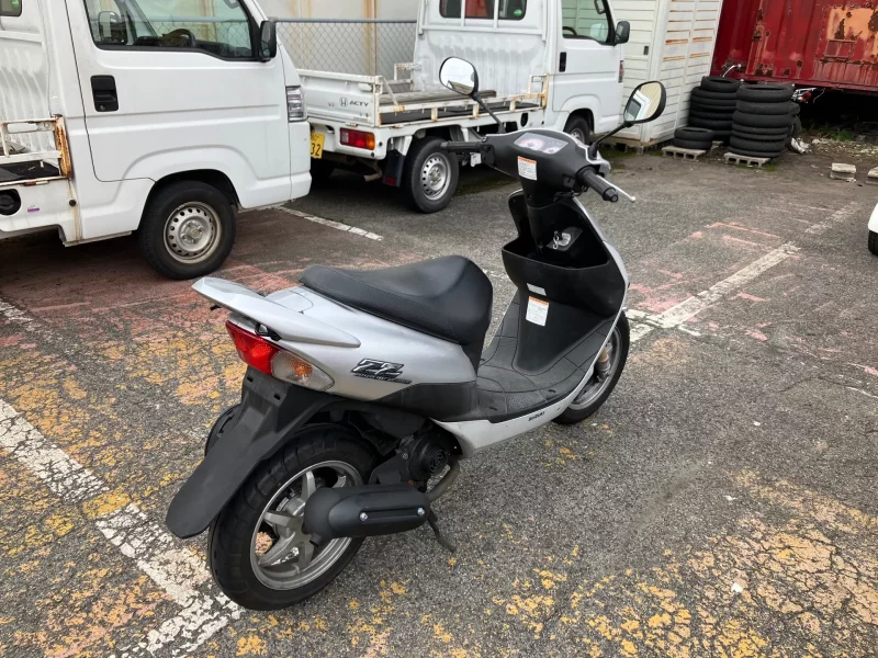 Suzuki ZZ INCH UP SPORT