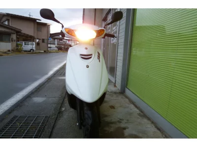 Yamaha JOG DELUXE 4ST FI