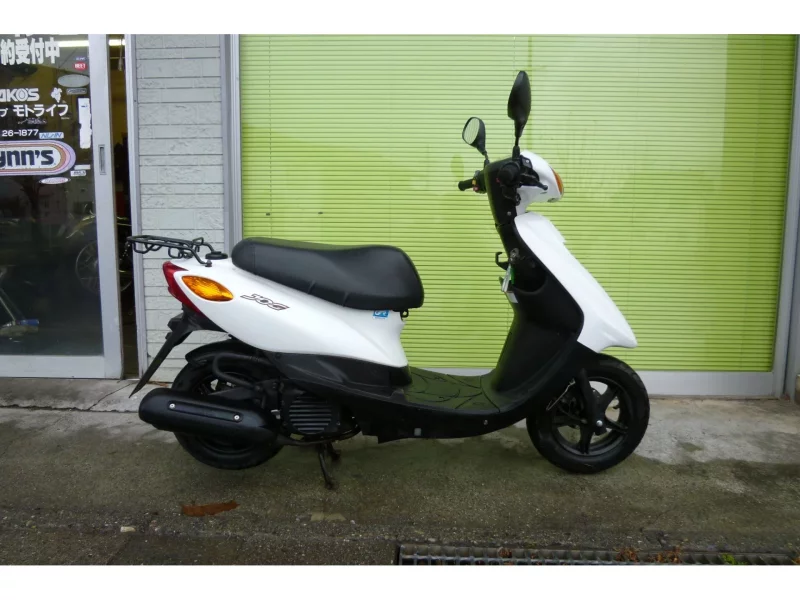 Yamaha JOG DELUXE 4ST FI