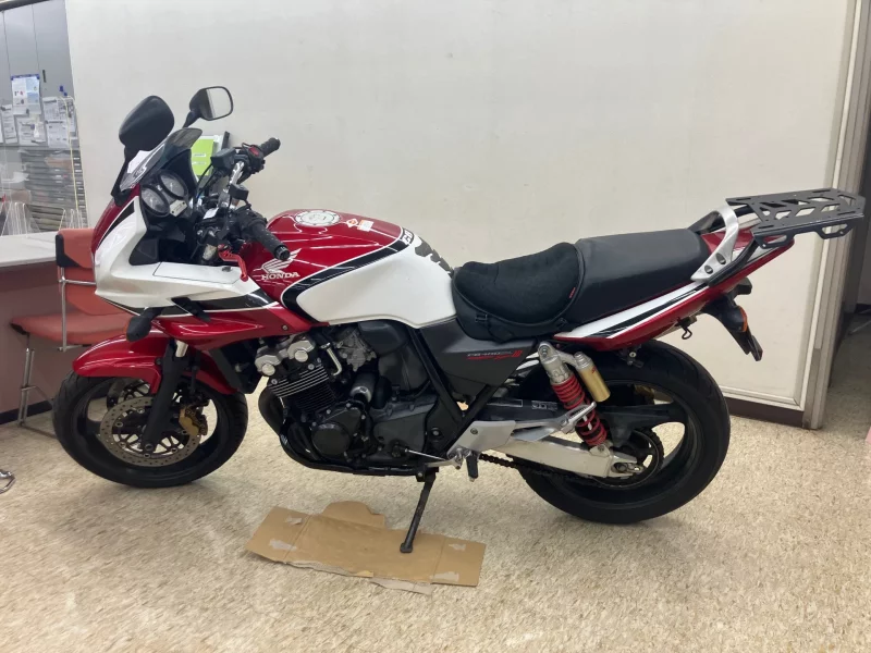 Honda CB400SFV-3 BOLDOR