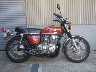 Honda CB750