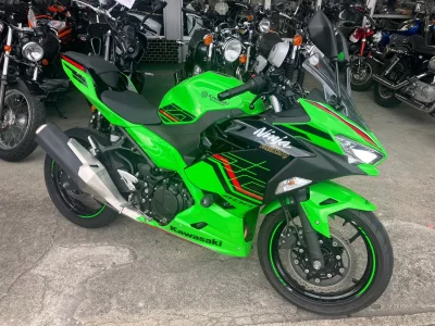 Kawasaki Ninja 400 ABS