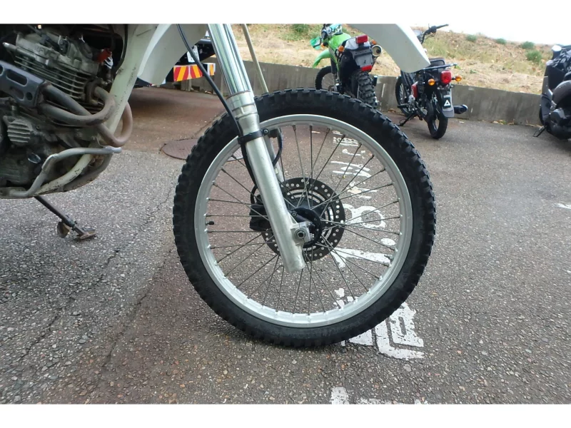 Honda XLR250R