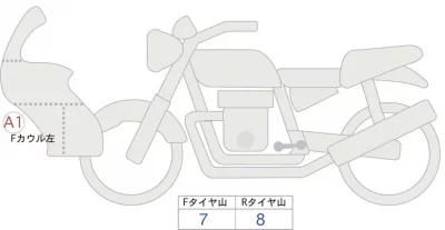 BMW  F900XR PREMIUM LINE лот № 04275 оценка 5  с аукциона в Японии 0