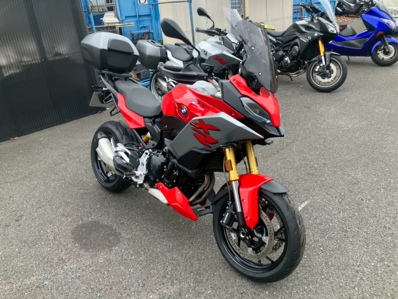 BMW BMW F900XR PREMIUM LINE