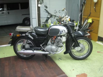 Honda BENLY90