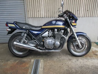 Kawasaki ZEPHYR1100RS