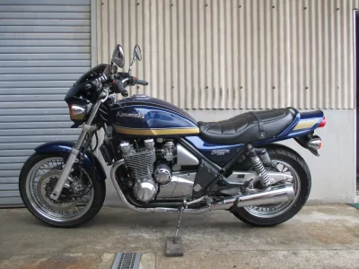Kawasaki ZEPHYR1100RS