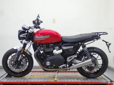 Triumph TRIUMPH SPEED TWIN