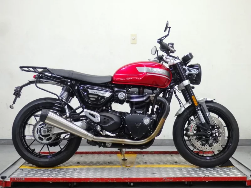 Triumph TRIUMPH SPEED TWIN