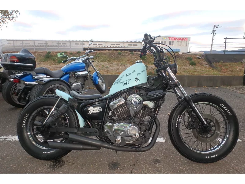 Yamaha VIRAGO 250