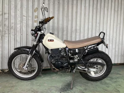 Yamaha TW225