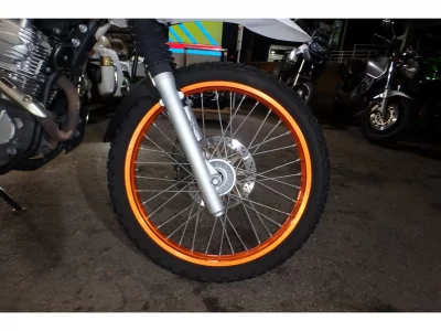 Yamaha SEROW 250