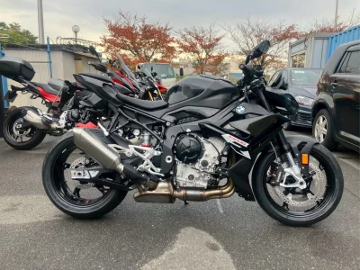 BMW BMW S1000R