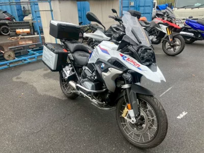 BMW BMW R1250GS  с аукциона в Японии