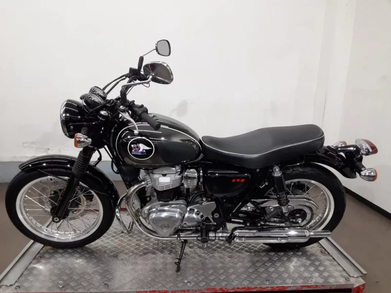 Kawasaki MEGURO K3