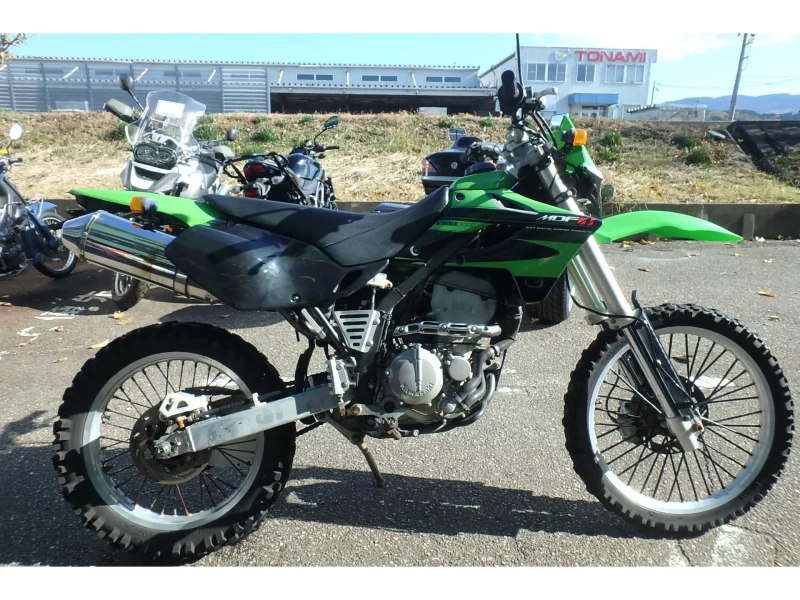 Kawasaki KLX250