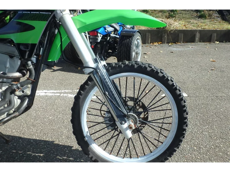 Kawasaki KLX250