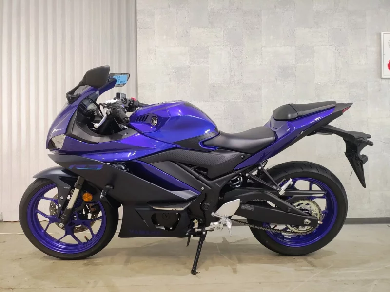 Yamaha YZF-R3