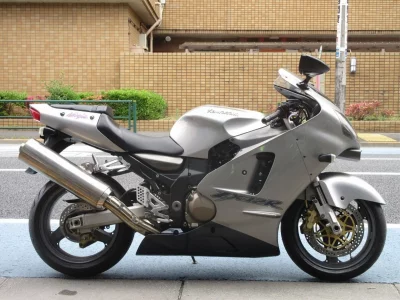 Kawasaki ZX-12R